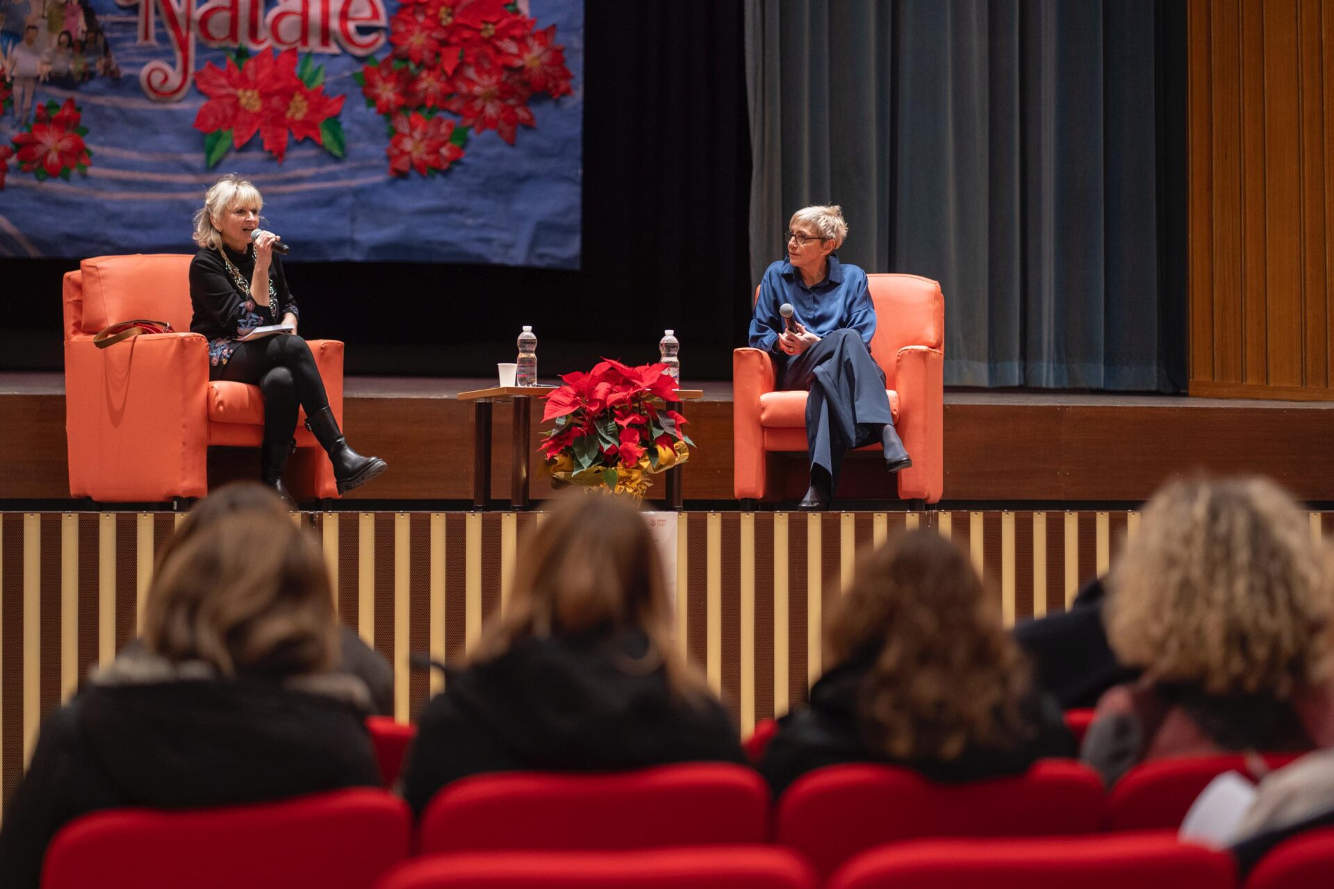 Featured image for “Letture per caregiver e non solo: un incontro emozionante con Gigliola Alvisi e Progetto ORA all’OPSA”