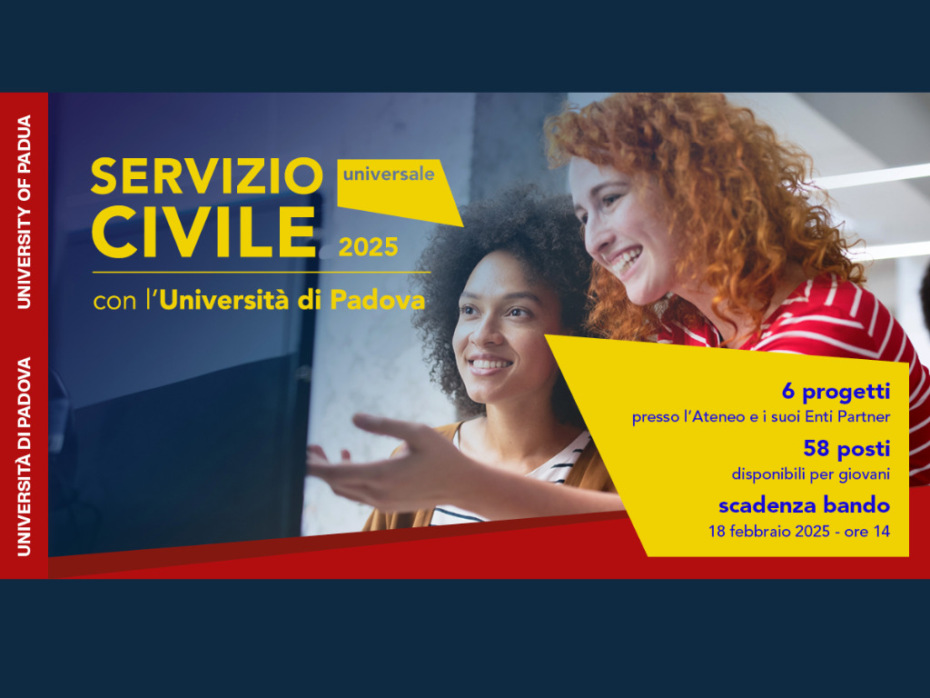 Featured image for “L’OPSA apre le porte al servizio civile universale”