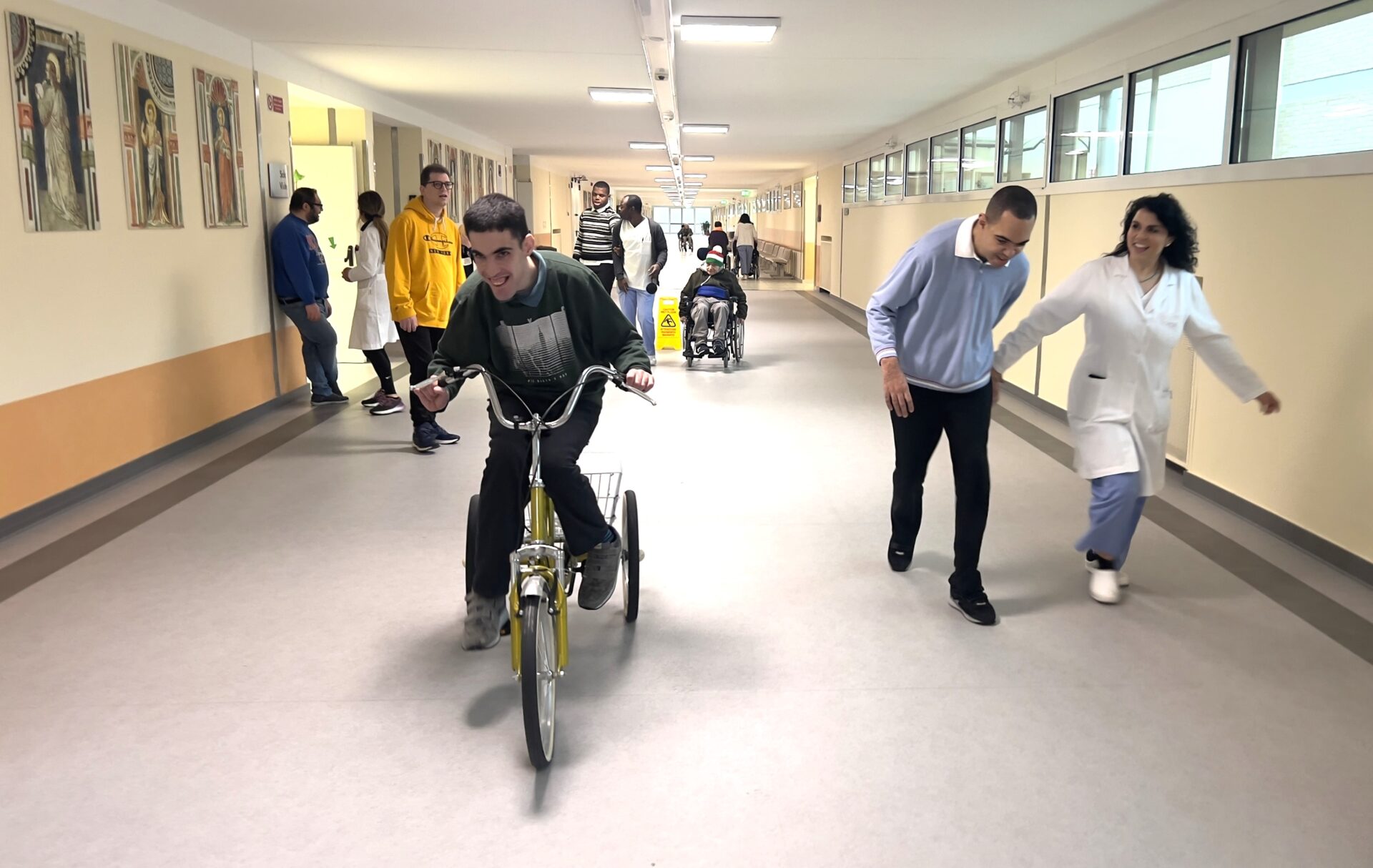 Featured image for “Accogliamo il Cardinale Pietro Parolin in visita ufficiale all’OPSA”