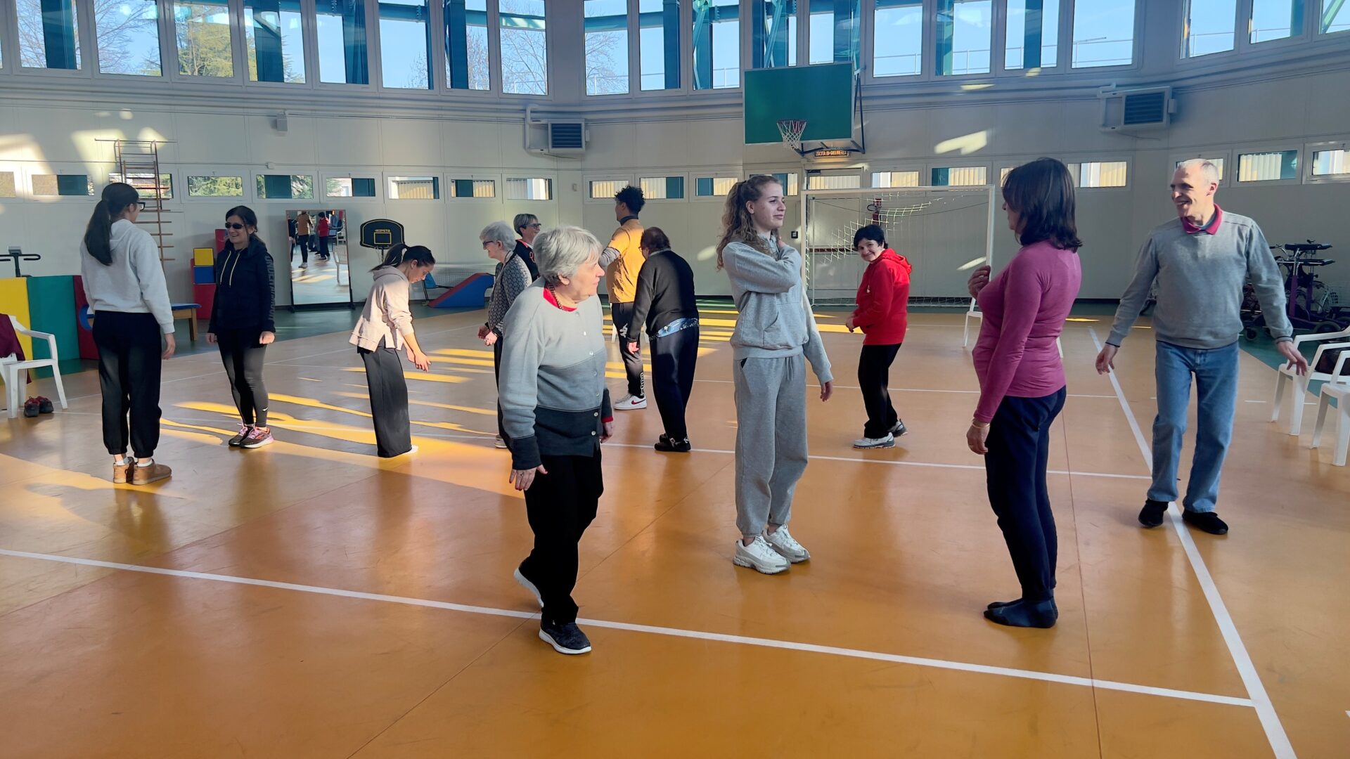 Featured image for “Danceability, teatro e inclusione: è partito all’OPSA il progetto “Teatro dei Cristalli””