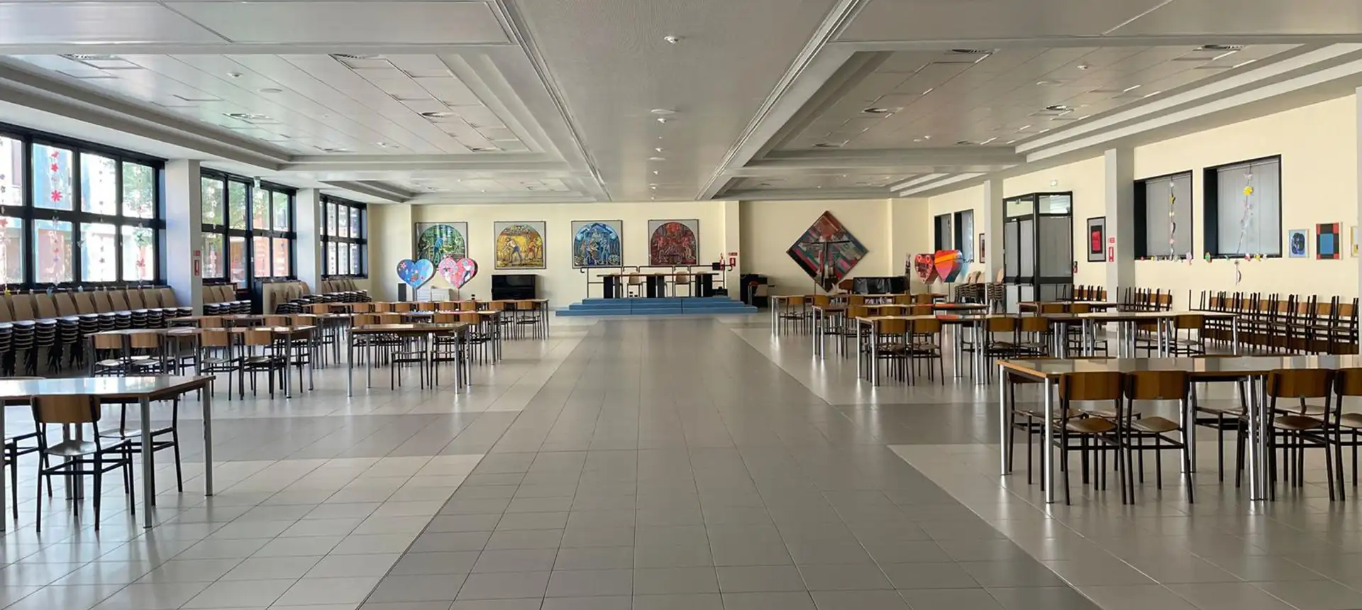 Featured image for “Sala polivalente”