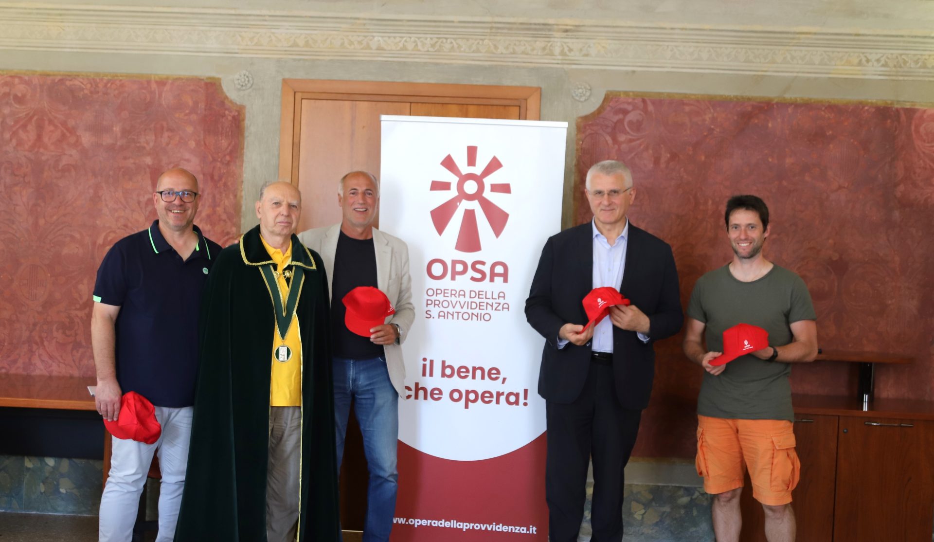 Featured image for “Seconda edizione di OPSA in Prato (20-23 giugno): villaggio gastronomico, musica e sport per parlare di inclusione”