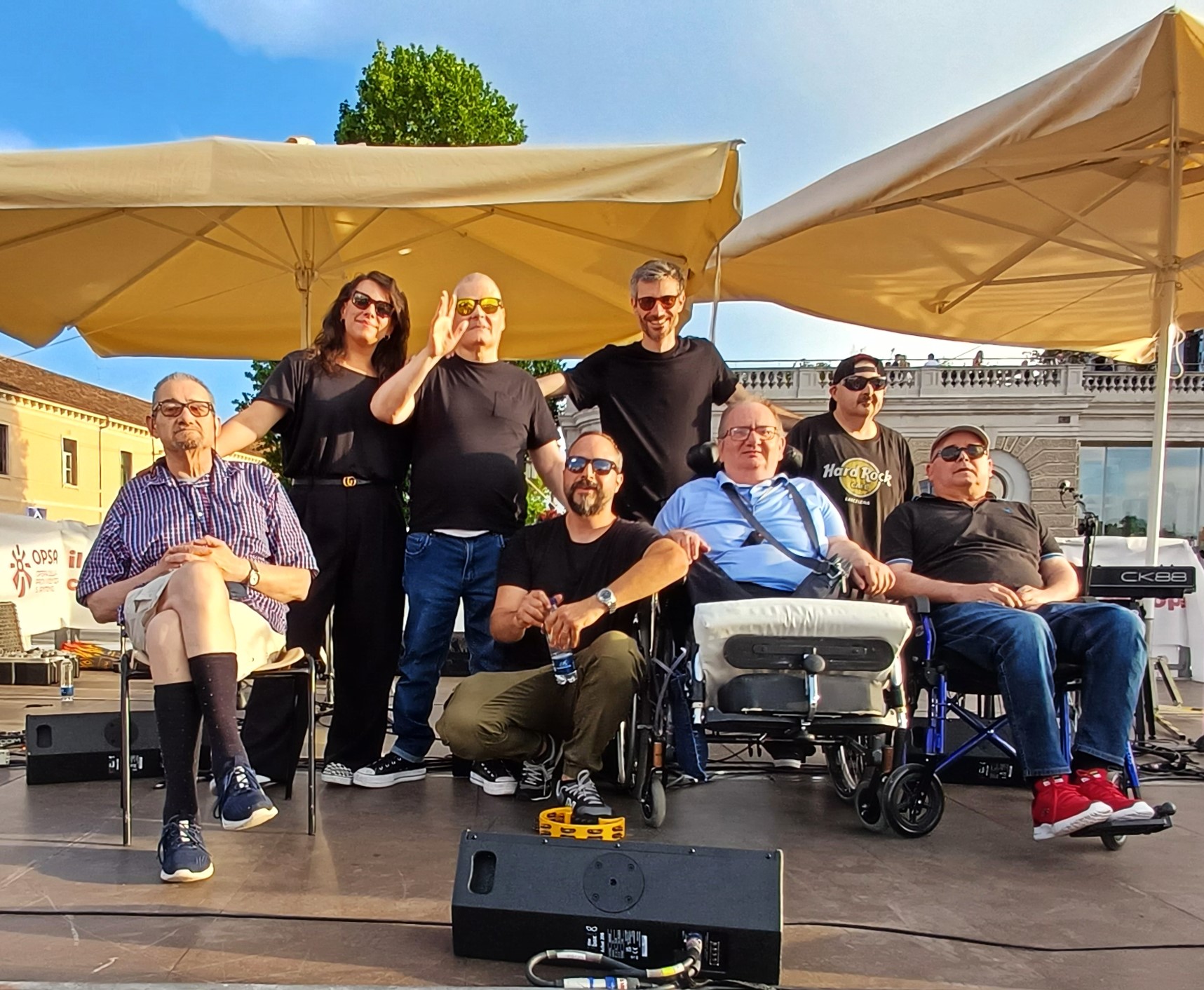 Featured image for ““Suoniamo l’inclusione!”, il 7 marzo primo appuntamento del progetto nelle scuole della Andamento Lento Band”