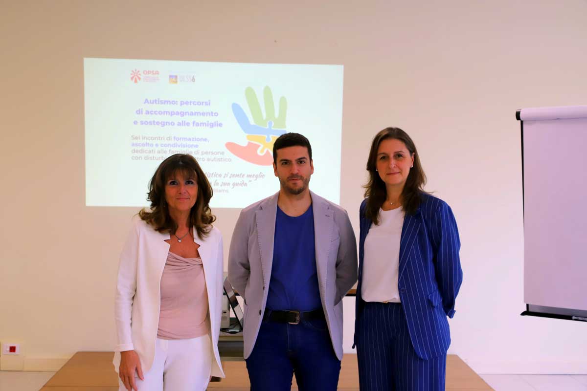 Featured image for “Al via il percorso formativo dedicato ai familiari di persone con disturbi dello spettro autistico: sei incontri con i professionisti OPSA”