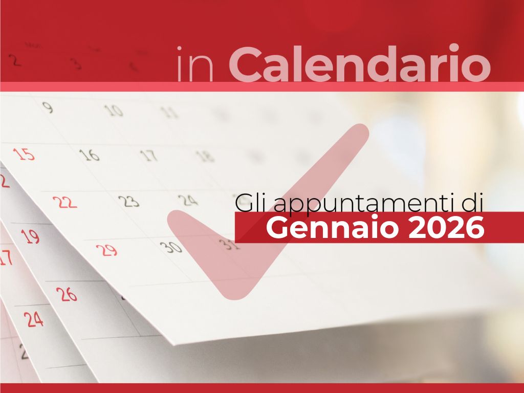 Featured image for “OPSA presenta gli eventi di gennaio 2026”