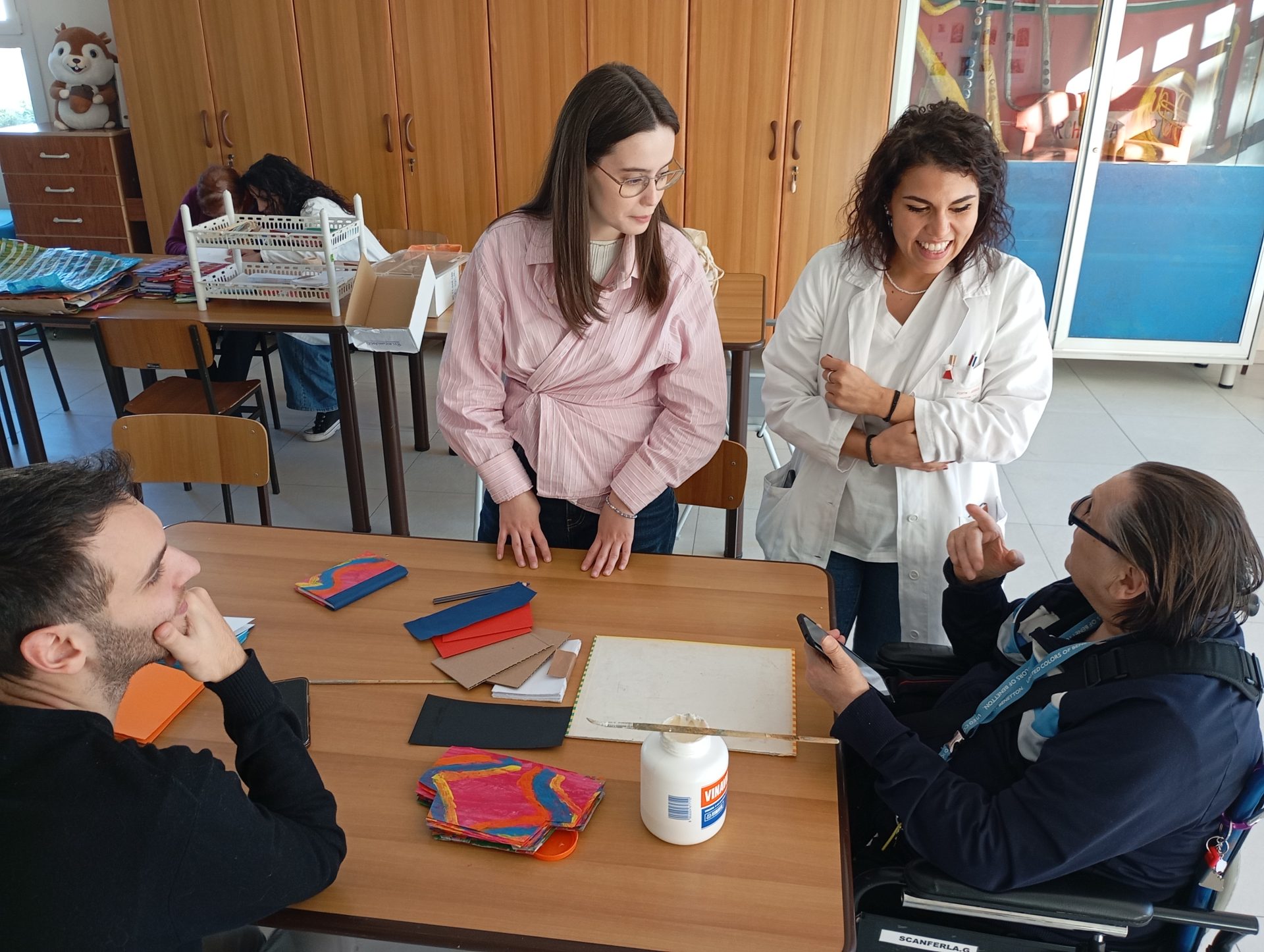 Featured image for “Abbiamo accolto 73 dipendenti di Storeis per una giornata di volontariato aziendale”