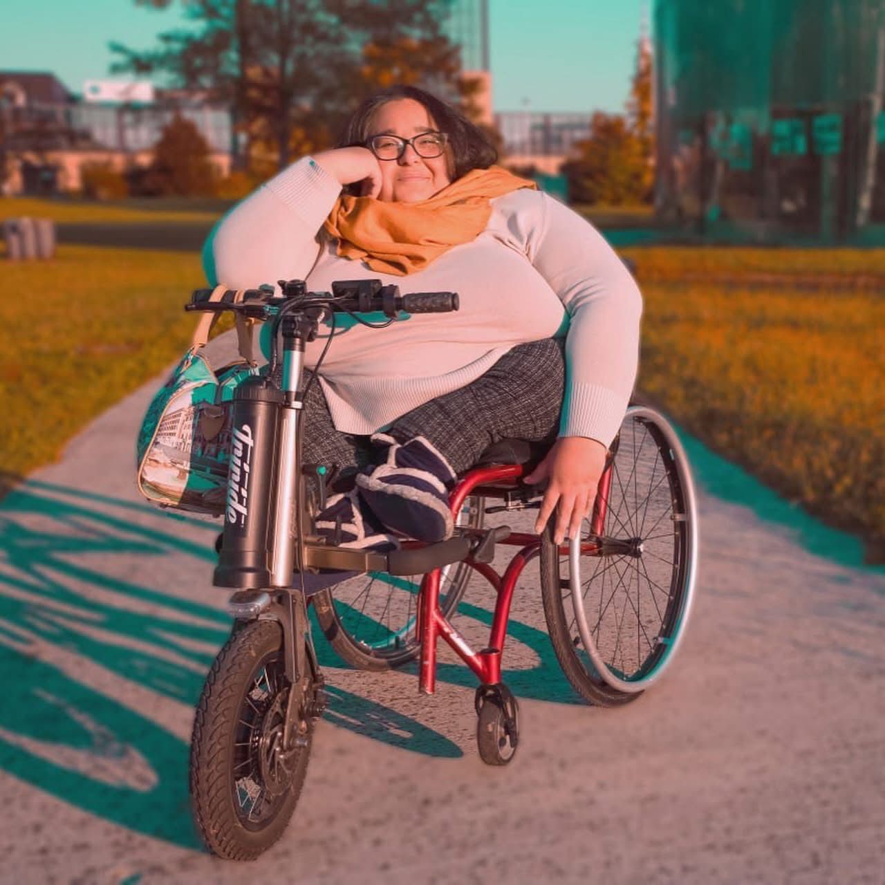 Featured image for “Ciao Claudia, porteremo avanti il tuo sogno”