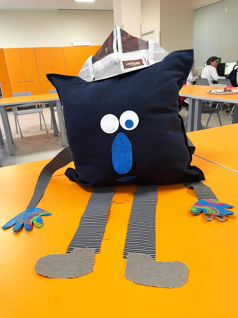 disabilità attività con ospiti opsa e bambini scuola infanzia