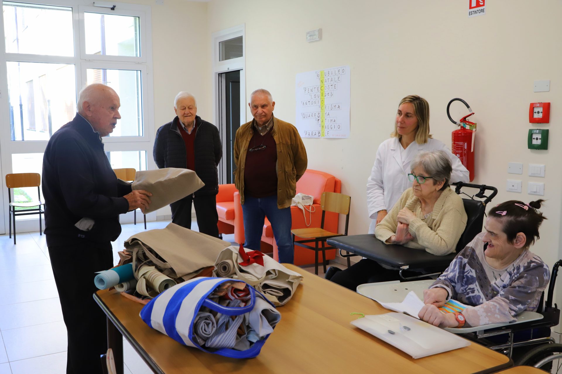 Featured image for “Il bello e il buono di non buttare via niente”