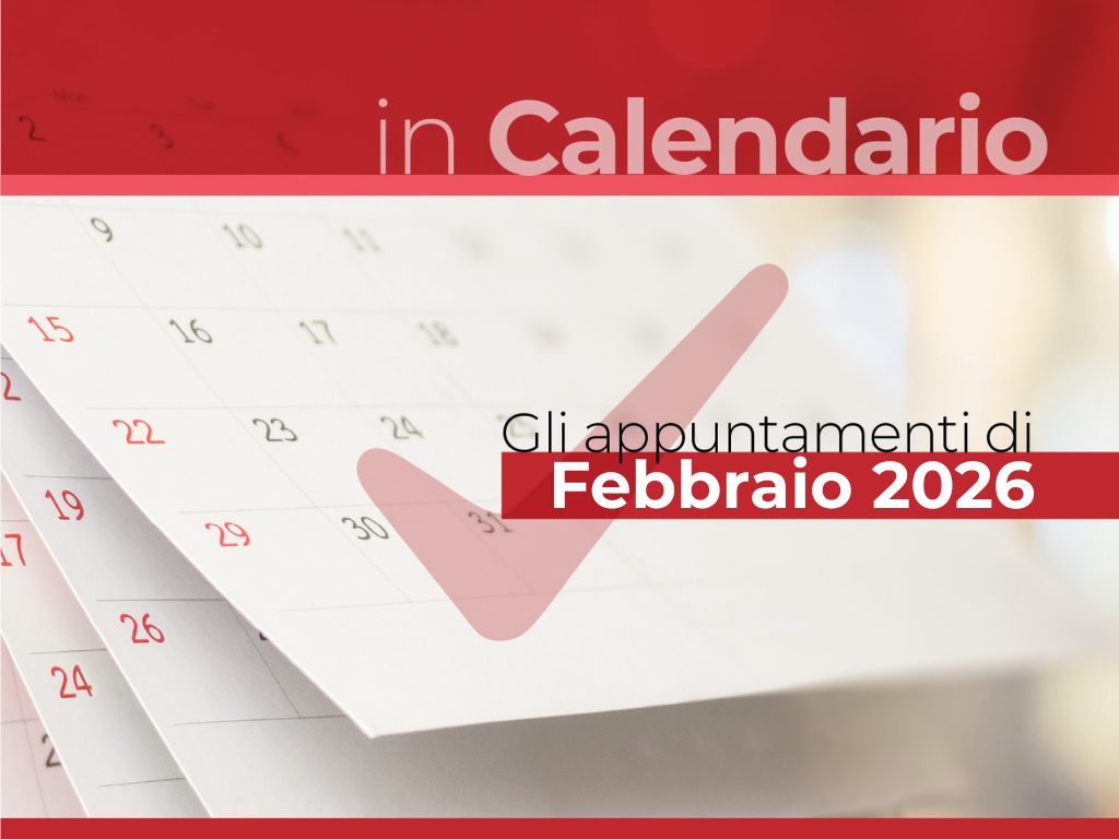 Featured image for “OPSA presenta gli eventi di febbraio 2026”