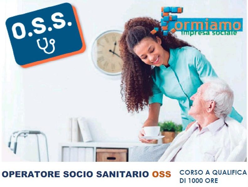 Featured image for “Corso per operatore sociosanitario con Formiamo Impresa: partecipa alla selezione il 15 aprile”