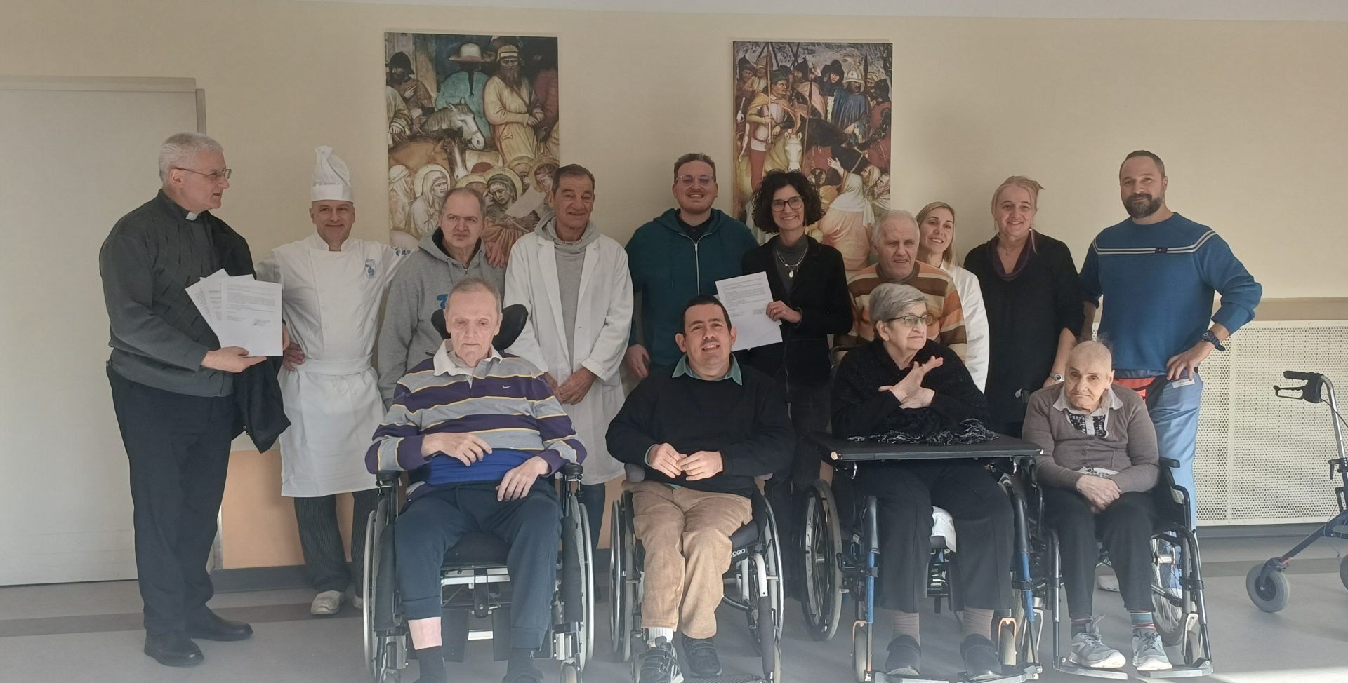 Featured image for “Inclusione sociale e buona cucina: Gruppo Felsineo e OPSA di Padova insieme per un protocollo di solidarietà”