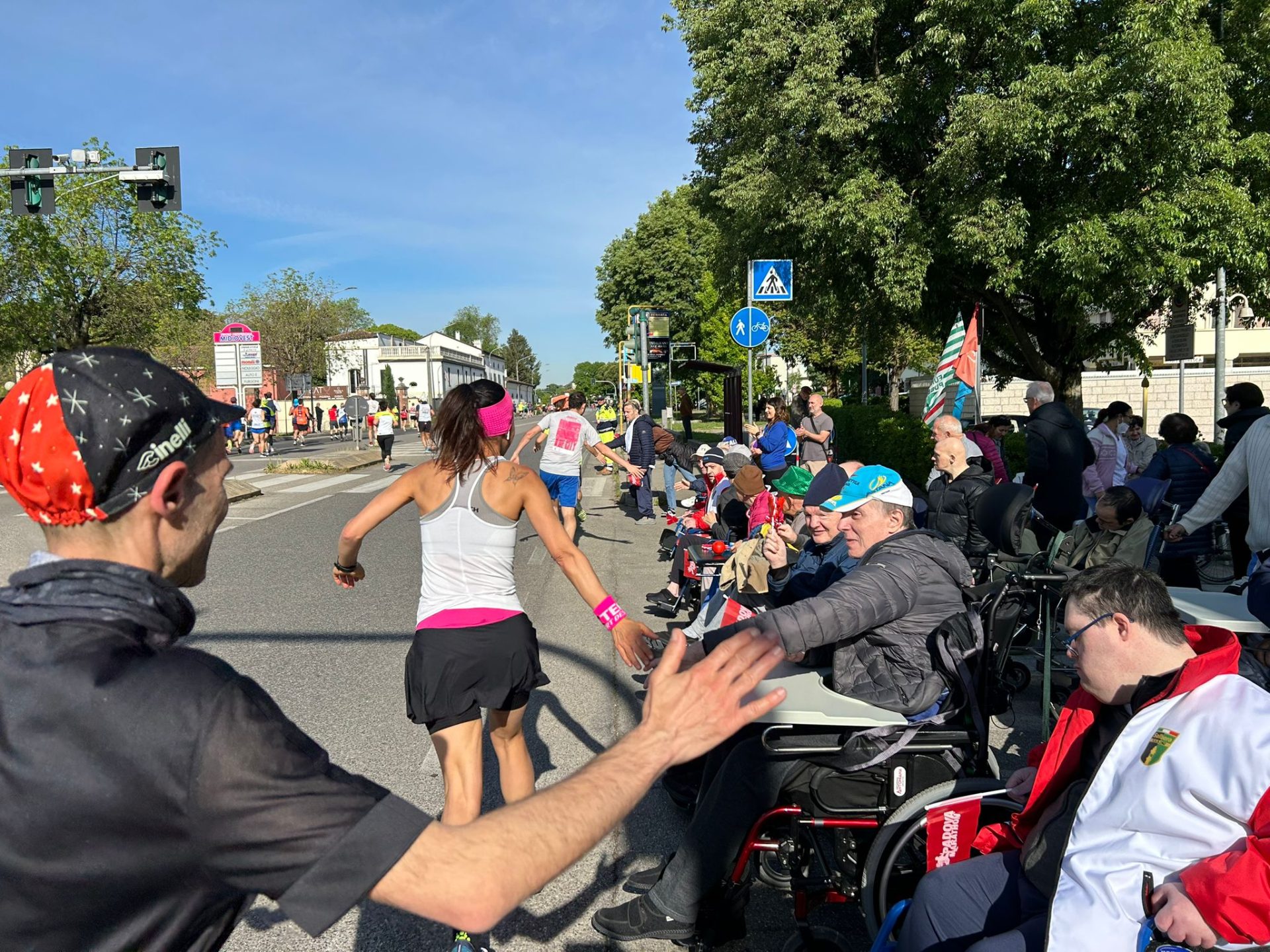 Featured image for “OPSA partecipa al Charity Program della Maratona di Padova per potenziare il proprio Poliambulatorio specialistico”