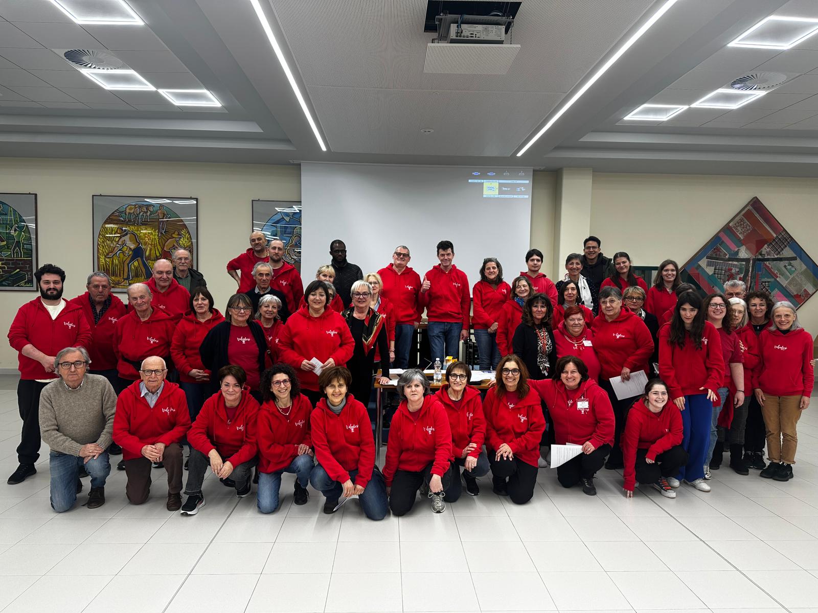 Featured image for “Volontariato all’OPSA: tutti partecipiamo alla formazione!”