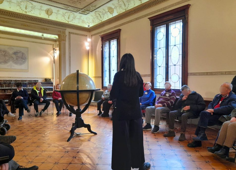 Featured image for ““Musei in Valigia” avanza, bilanci e prospettive sul decadimento cognitivo”