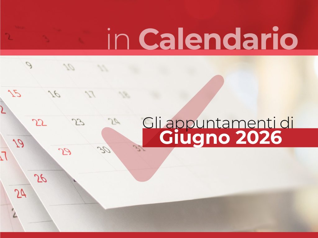 Featured image for “OPSA presenta gli eventi di giugno 2026”