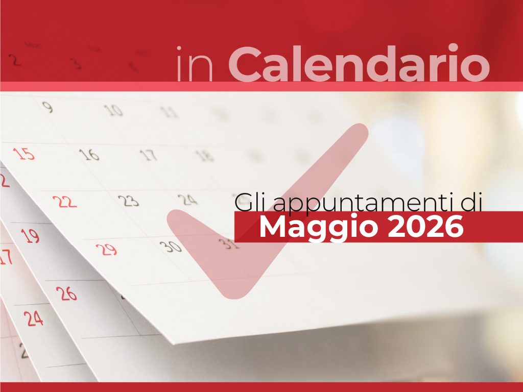 Featured image for “OPSA presenta gli eventi di maggio 2026”