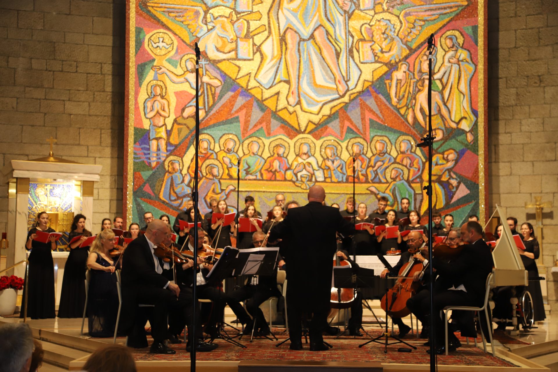 Featured image for “Nel giorno del Santo, concerto de I Solisti Veneti in Santuario”