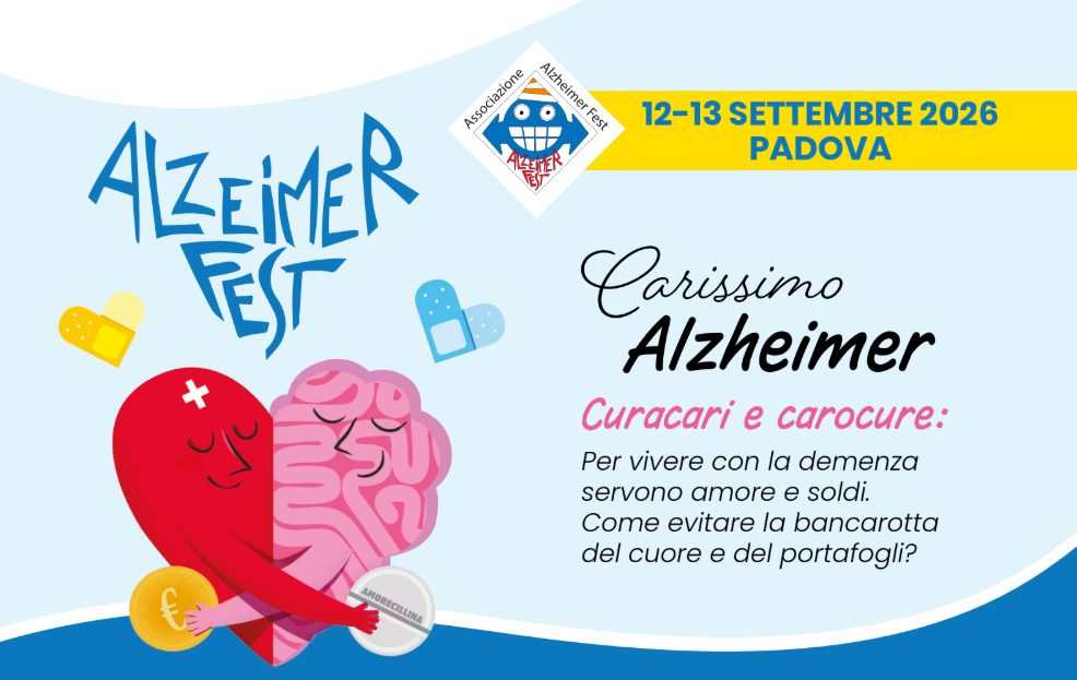 Featured image for “L’Alzheimer Fest fa tappa a Padova: l’OPSA c’è!”