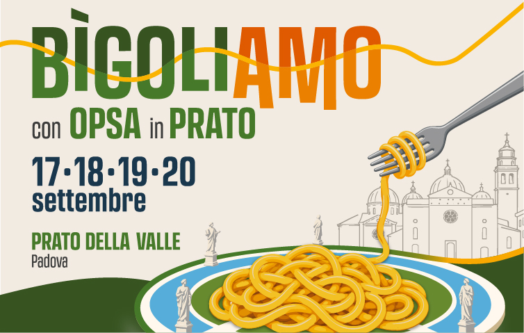 Featured image for “Bìgoliamo con OPSA in Prato 2026”