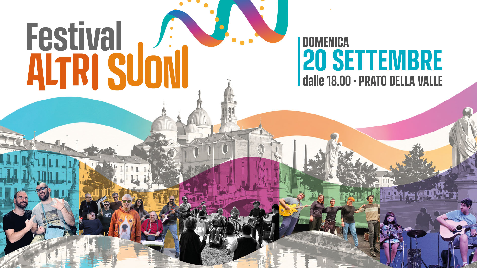 Featured image for “OPSA in Prato e This Ability Veneto insieme per “Altri Suoni”: il 20/09 prima edizione del festival musicale inclusivo”