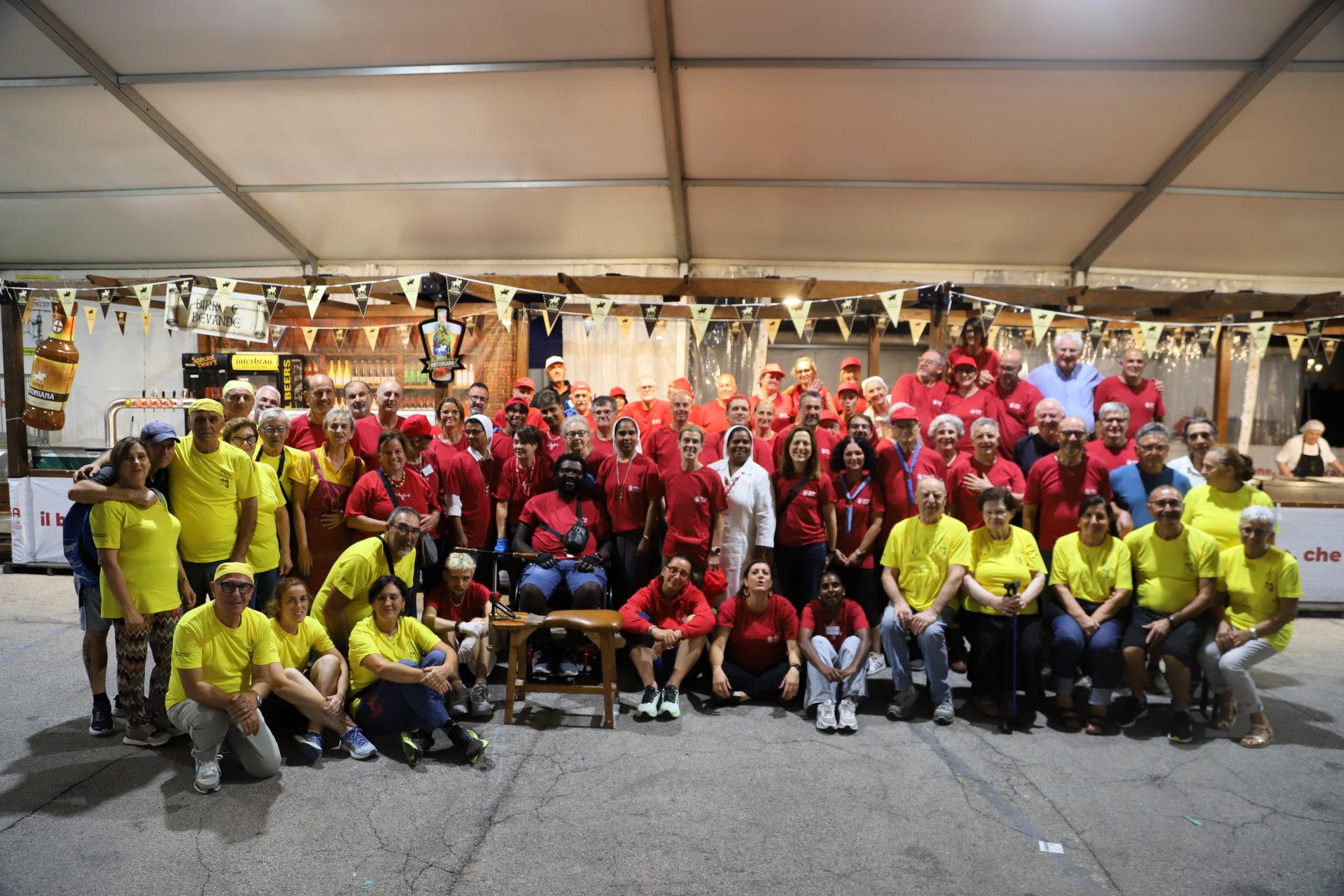 Featured image for “10.000 presenze al villaggio gastronomico e grande affluenza agli eventi: tutta la città ha sperimentato il “gusto dell’altro” di OPSA in Prato”