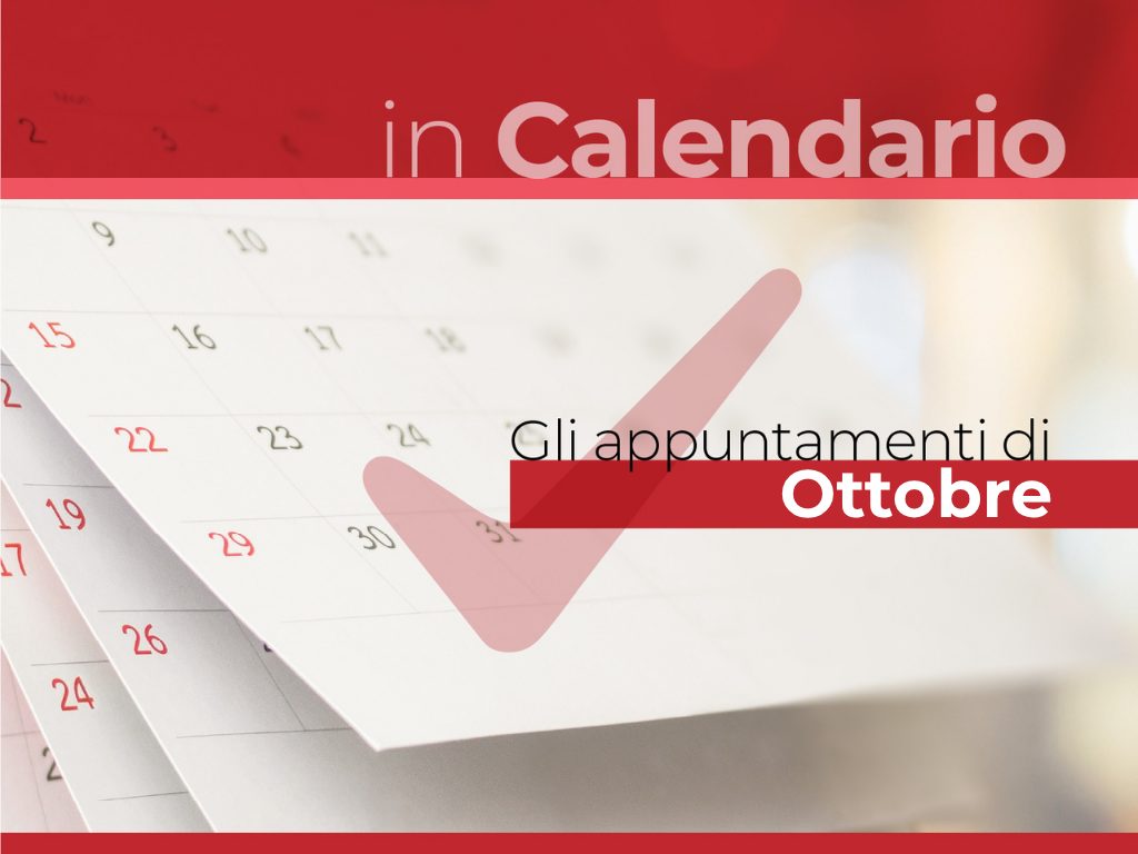 Featured image for “OPSA presenta i prossimi eventi di ottobre 2026”