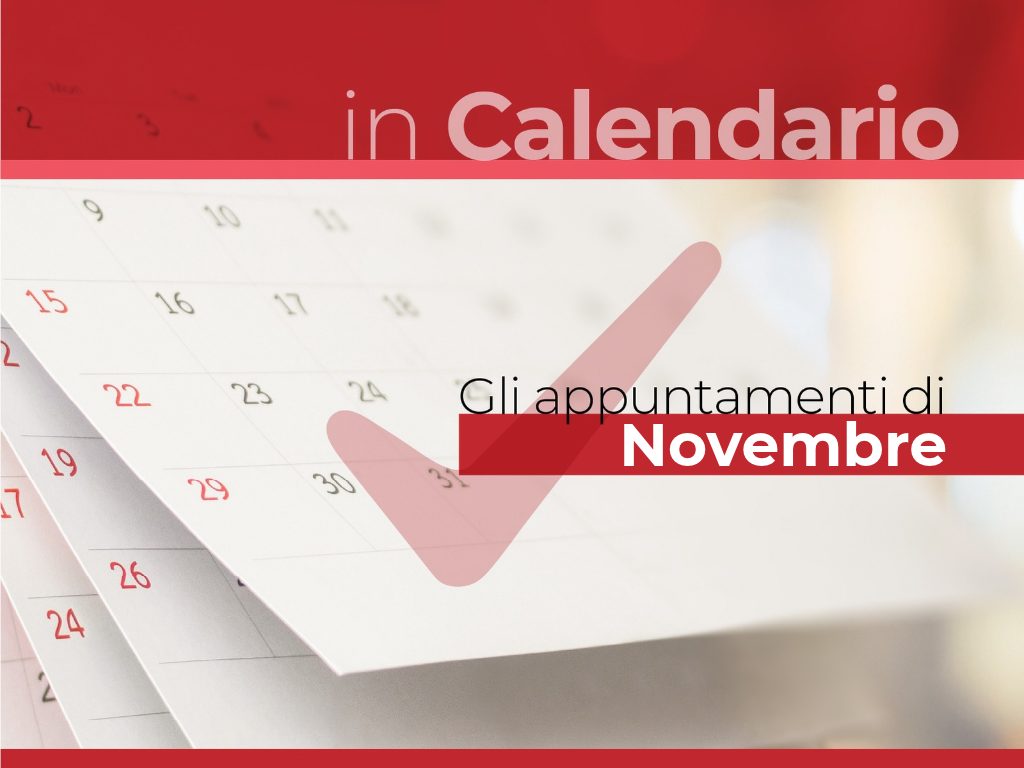 Featured image for “OPSA presenta i prossimi eventi di novembre 2026”